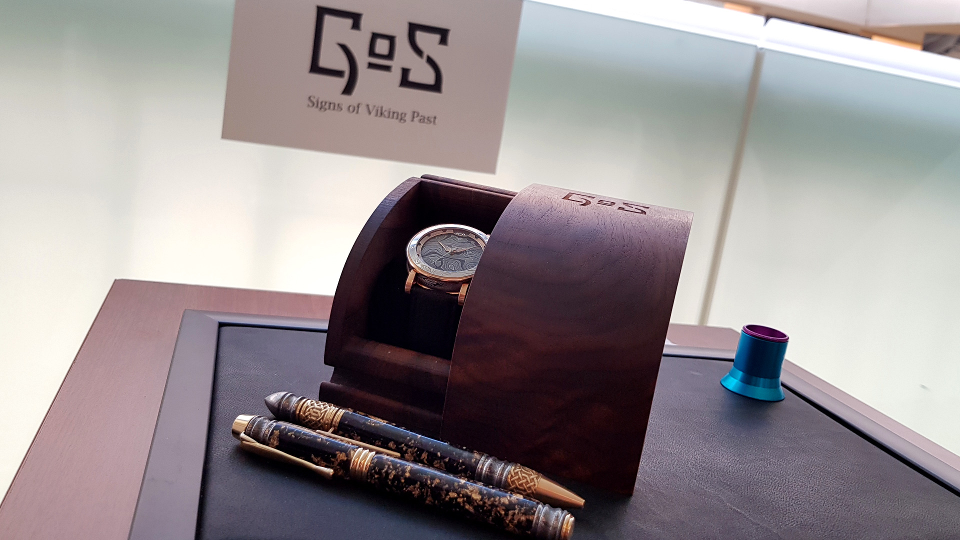 Back from Baselworld 2018