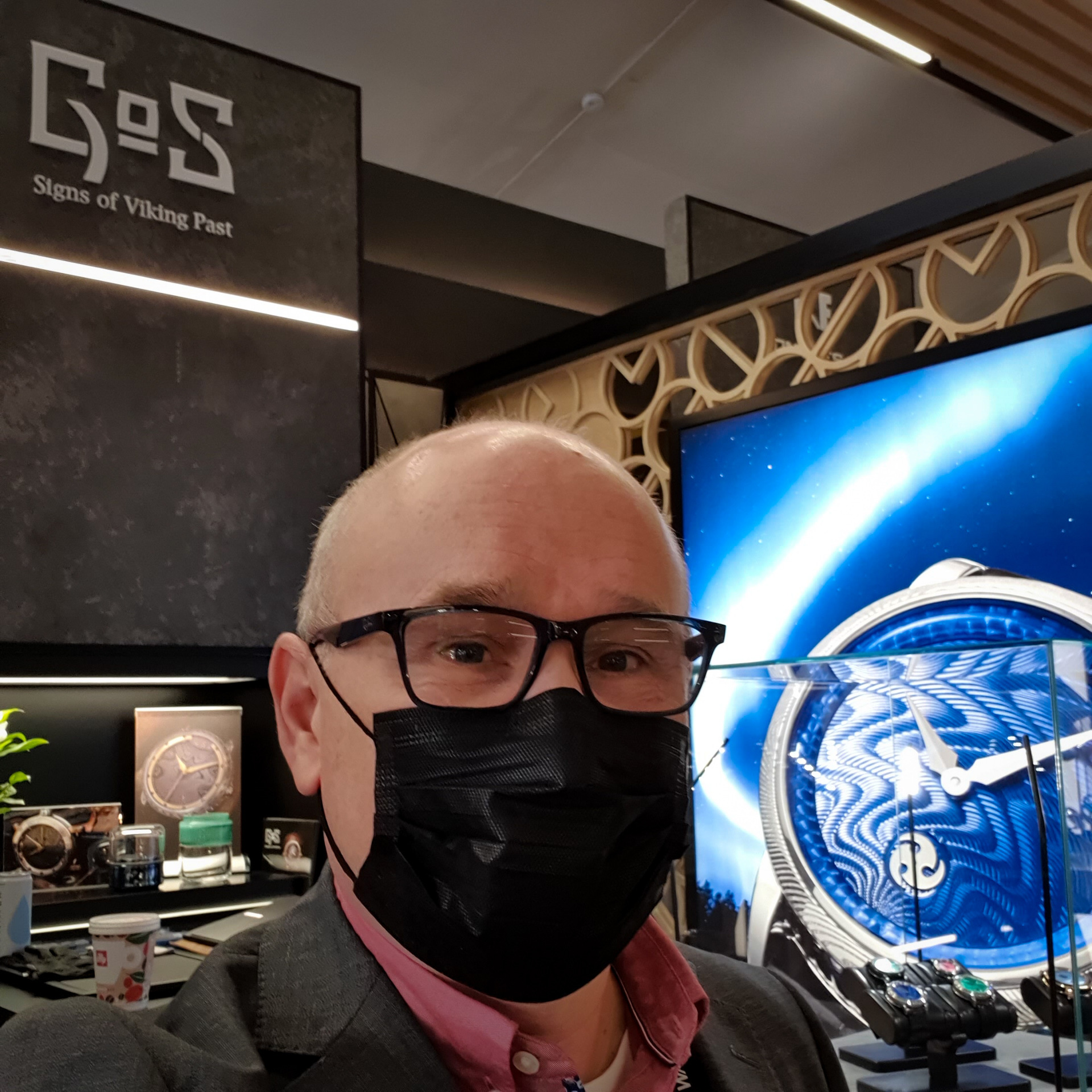 Dubai Watch Week 2021
