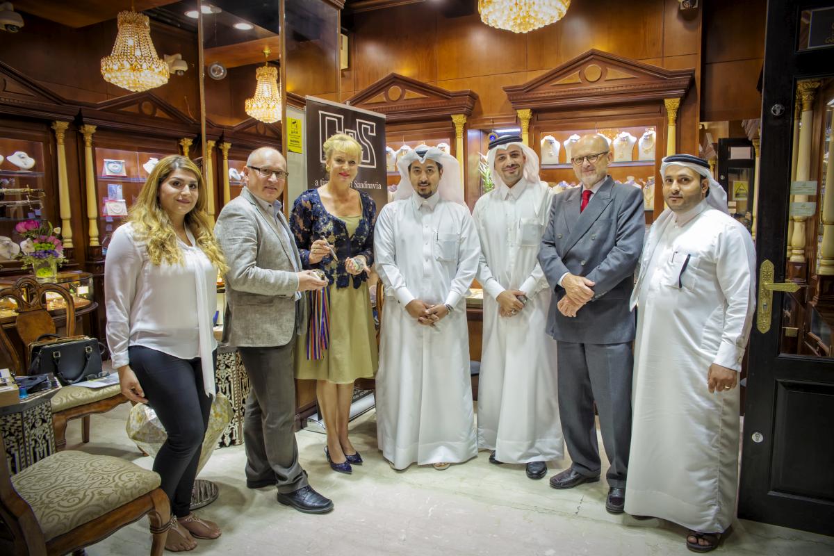 GoS opening ceremony in Doha, Qatar