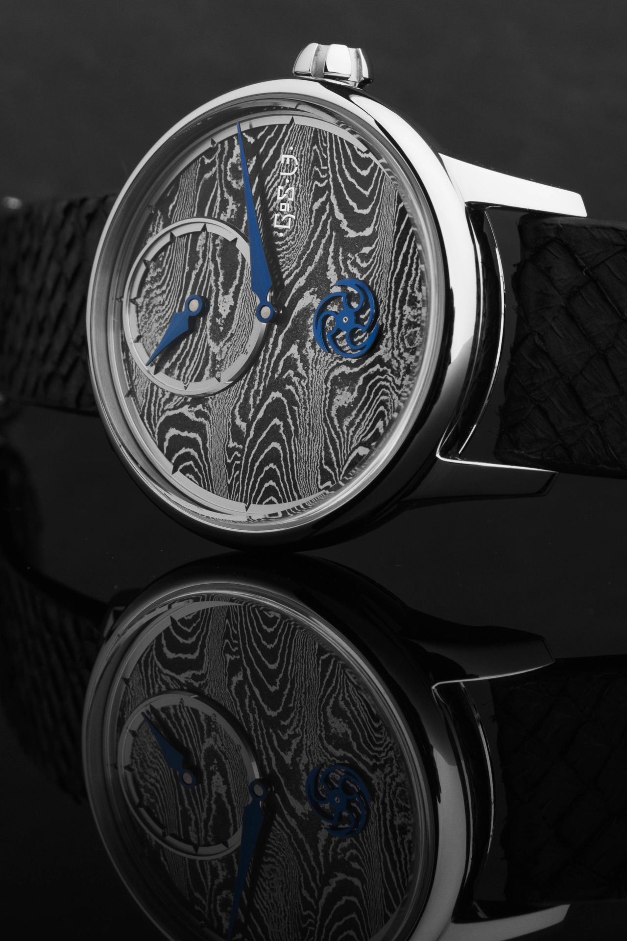 GoS collaboration with Louis Erard