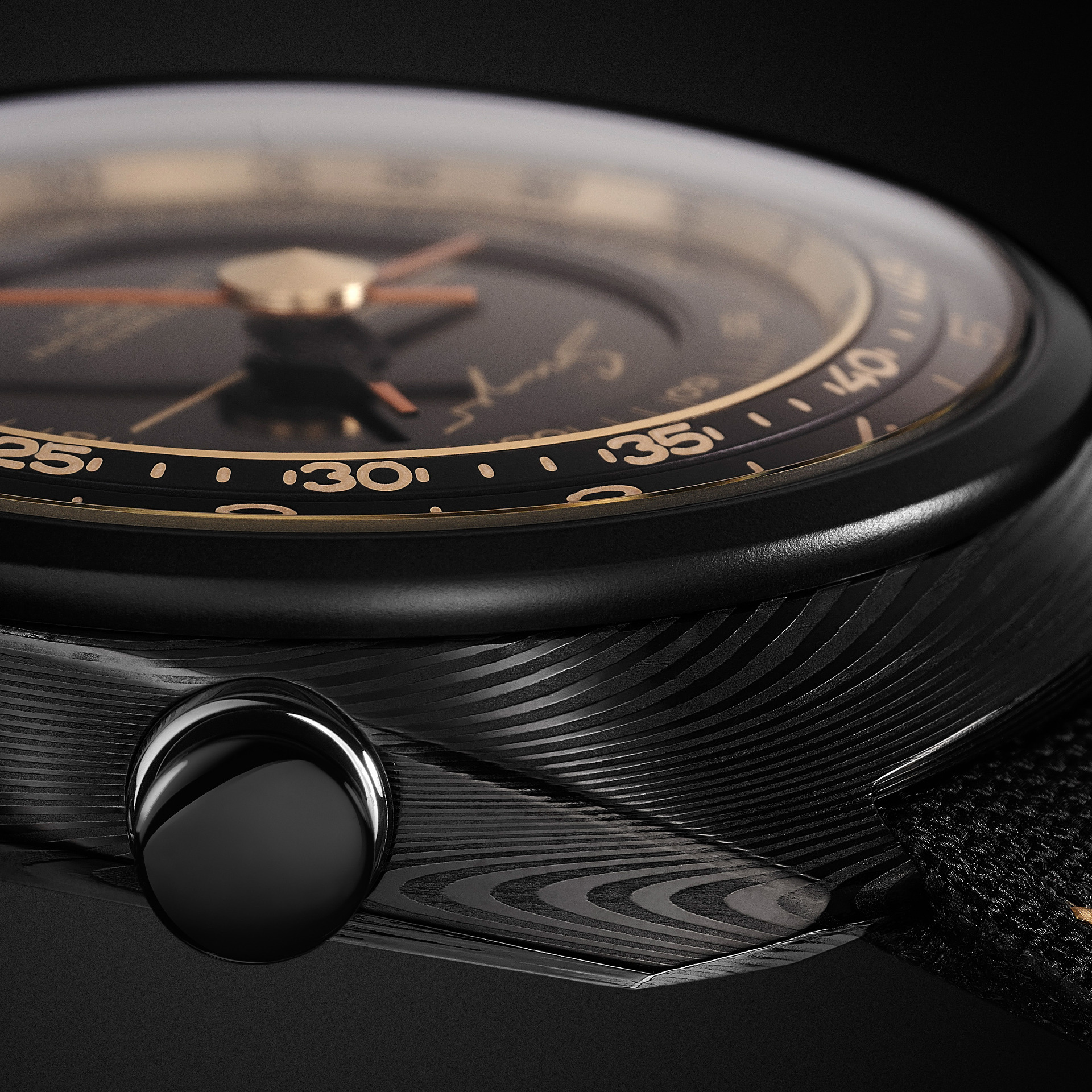 Singer Reimagined collaborates with GoS for OnlyWatch 2019