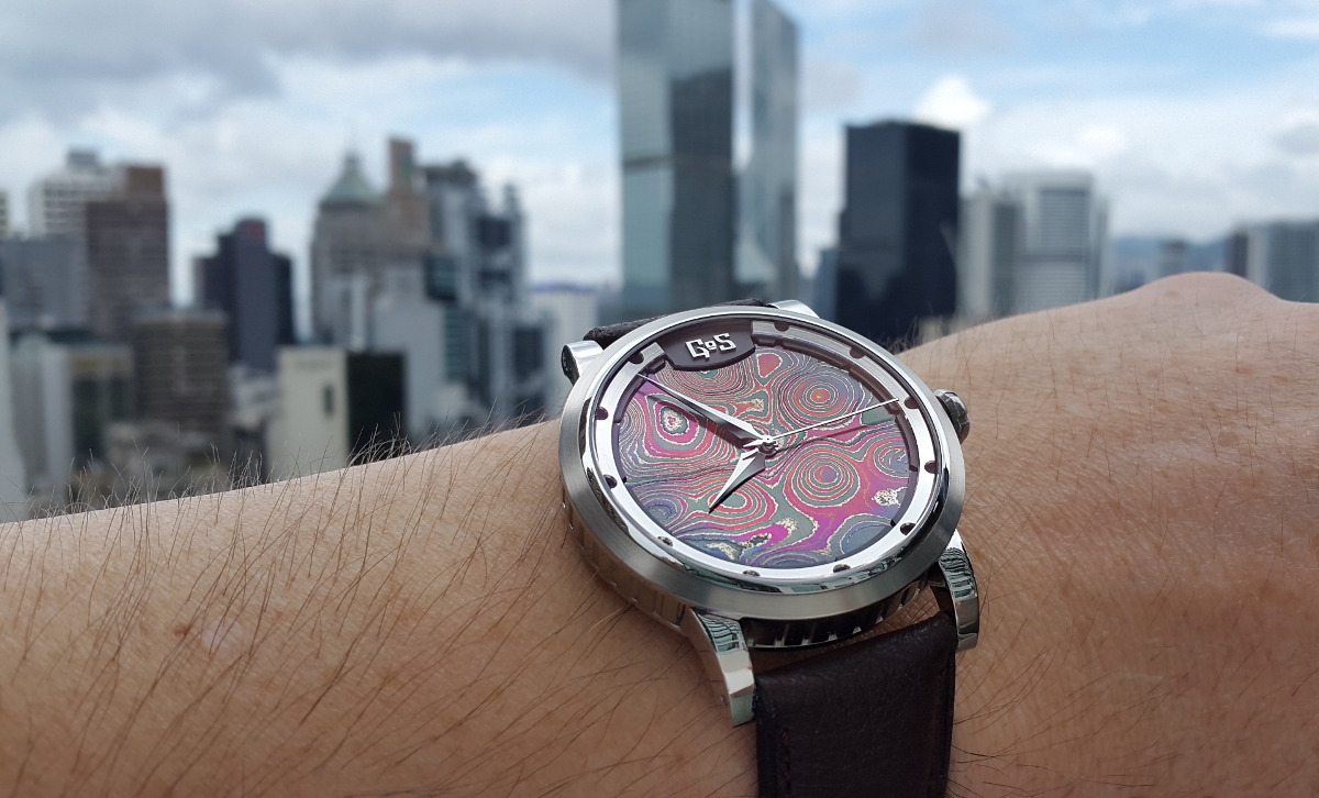First Sarek watches delivered