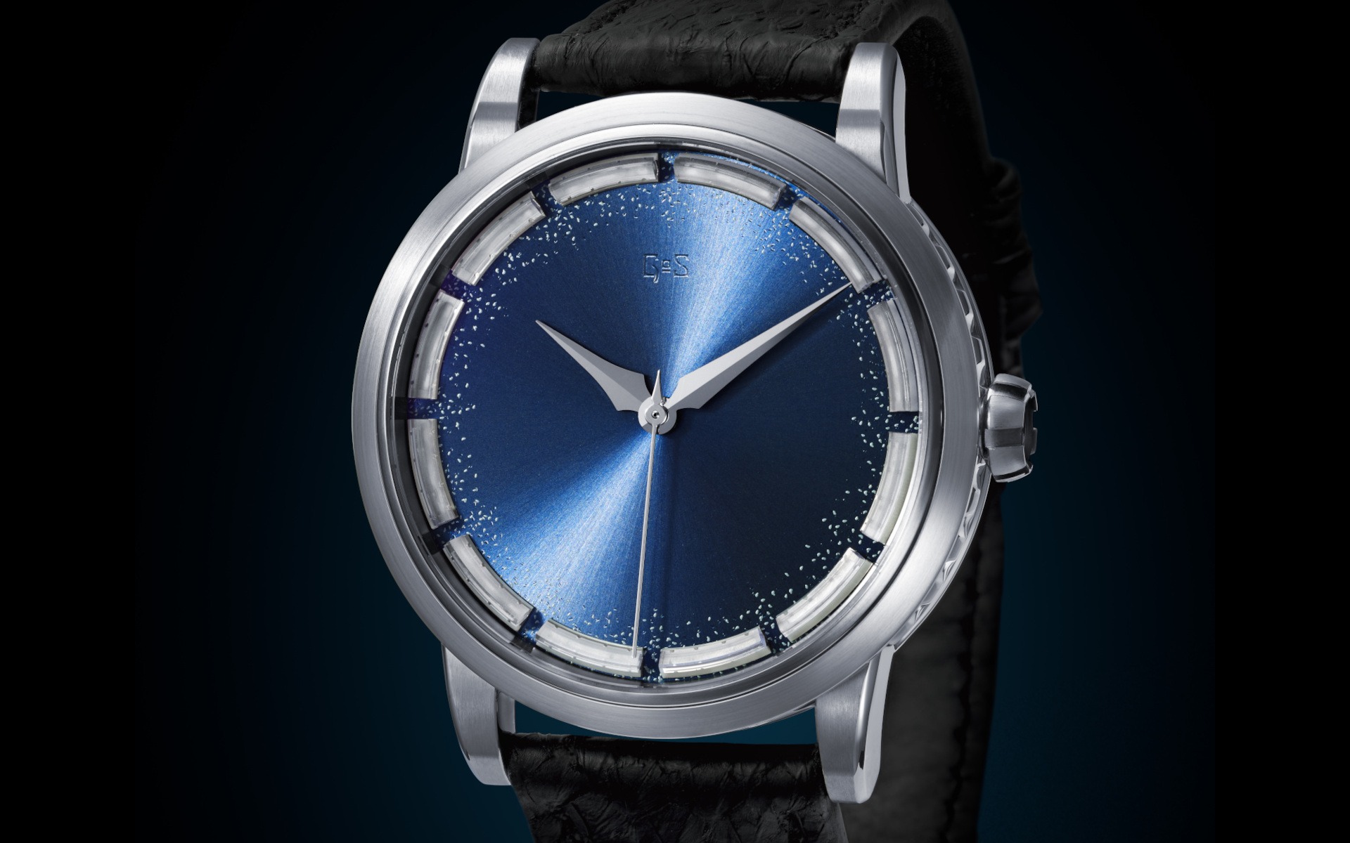 Sarek Frost - Midnight Blue