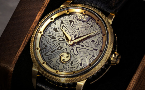 GoS design collaboration with fashion designer Martin Key