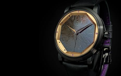 GoS design collaboration with fashion designer Martin Key