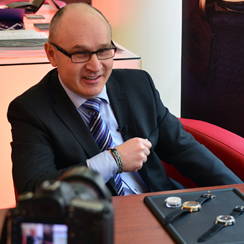 Back from Baselworld 2015