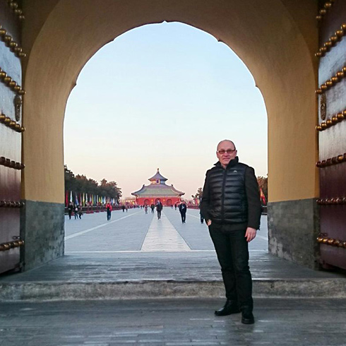Back from Beijing 2015