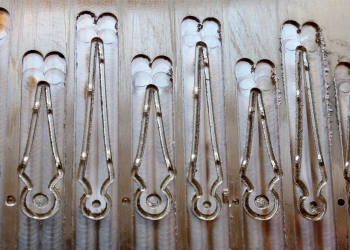 Vring gos bronze hands for Vring.1920